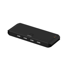 Переключатель (коммутатор) сигнала USB ATEN US4224-AT, оборудование в категории ATEN