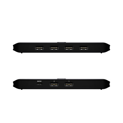 Переключатель (коммутатор) сигнала USB ATEN US4224-AT