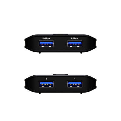Переключатель (коммутатор) сигнала USB ATEN US4322-AT