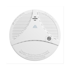 Извещатель пожарный радиоканальный дымовой оптико-электронный PARADOX SD760M10, в категории PARADOX 