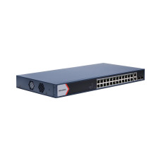 Коммутатор Hikvision DS-3E1528P-EI, каталог PoE Коммутаторы, г. Павлодар