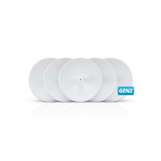 Беспроводной маршрутизатор Ubiquiti PBE-5AC-Gen2 (5 pack), каталог Wi-Fi точки доступа, г. Павлодар