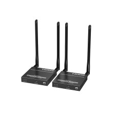Удлинитель HDMI Lenkeng LKV699E (4K, 50m), Управление сигналом ассортимент