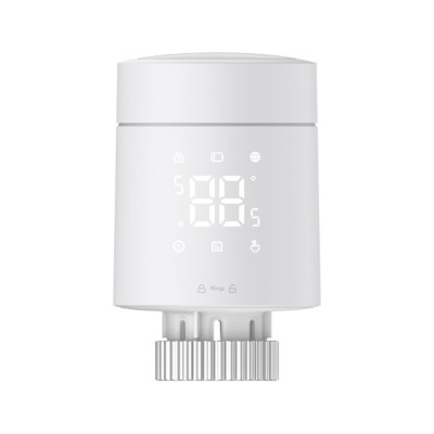 Терморегулятор для радиатора (термостат) Aqara Thermostat Valve W600