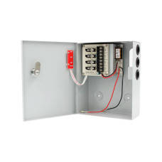 Резервированный источник питания iPower SIHD1203-04CB, модельный ряд Охранные и пожарные системы