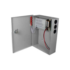 Резервированный источник питания iPower SIHD1205-01B, серия Охранные и пожарные системы