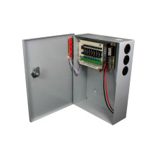 Резервированный источник питания iPower SIHD1205-08CB, линейка Охранные и пожарные системы