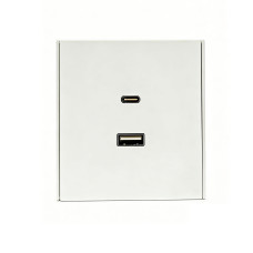 Розетка Inovao USB Белый, страница Inovao