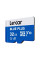 Карта памяти Lexar Blue plus LMSBLPL032G-BNANG 32GB + адаптер