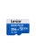 Карта памяти Lexar Blue plus LMSBLPL256G-BNANG 256GB + адаптер