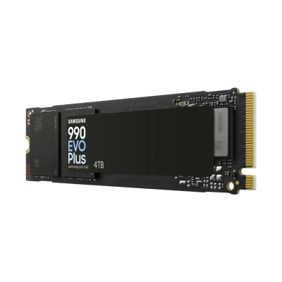 Твердотельный накопитель SSD Samsung EVO PLUS 4TB M.2