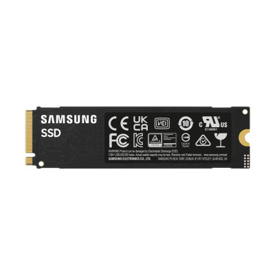 Твердотельный накопитель SSD Samsung EVO PLUS 4TB M.2