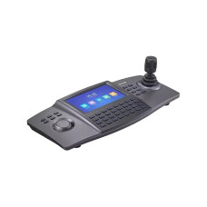 Контрольная сетевая клавиатура Hikvision DS-1100KI-BD(С), в категории Клавиатуры управления и приборы