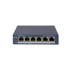 Коммутатор Hikvision DS-3E1508-EI(C), PoE Коммутаторы ассортимент