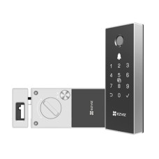 DL03 PRO Silver Модель: CS-DL03-R100-WBCP-GR, серия Умные замки