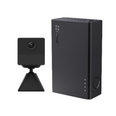 CB2/PB 4G 3MP Black Модель: CS-CB2/PB-R105-BK(2K 4GA)