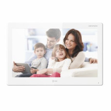 DS-KH9510-WTE1(B)(White) Монитор домофон с Wi-Fi