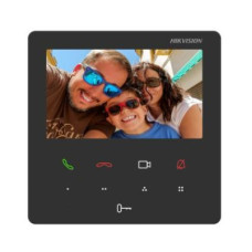 DS-KH6110-WE1(Black) Монитор домофона, все Мониторы