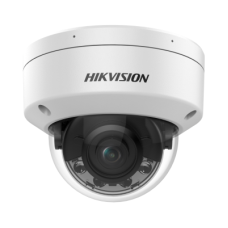 DS-2CD2187G2H-LISU(eF) (2.8mm) Разрешение: 8.0МР 3840×2160@25к/с, оборудование в категории Видеонаблюдение