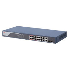 DS-3E1318P-SI(V2) PoE Сетевой коммутатор, Сетевое оборудование подбор