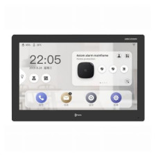 DS-KH9510-WTE1(B)(Black) Монитор домофон с Wi-Fi