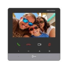DS-KH6100-E1(Black) Монитор домофона, серия Мониторы