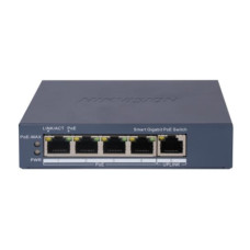 DS-3E1505P-EI/M PoE Сетевой коммутатор, Сетевое оборудование наличие в г. Павлодар