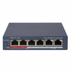 DS-3E1106P-EI PoE Сетевой коммутатор, выбор PoE Коммутаторы