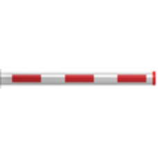 TMG001-3(6m round) Стрела шлагбаума