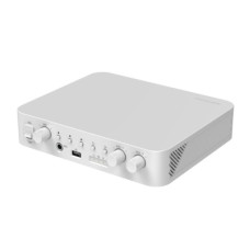 DS-QAE0A60G1-VB Усилитель, страница Аудио оповещение