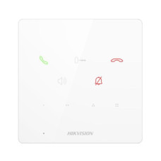 DS-KH6000-E1(White) Монитор домофона, модельный ряд Мониторы
