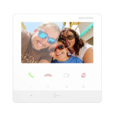 DS-KH6100-E1(White) Монитор домофона
