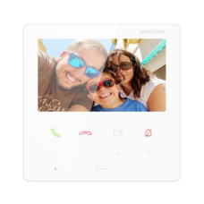 DS-KH6110-WE1(White) Монитор домофона, Мониторы подбор