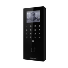 DS-K1T807MBWX-QRE1 Терминал контроля доступа