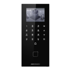DS-K1T807MX-E1 Терминал контроля доступа