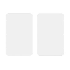 DS-KSD66-P650-2pcs Створки для турникета DS-K6B630X, линейка Турникеты и аксессуары