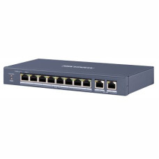 DS-3E0310P-E/M(B) PoE Сетевой коммутатор, обзор Сетевое оборудование