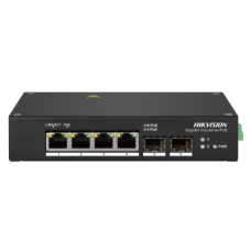 DS-3T0506HP PoE Сетевой коммутатор, рубрика PoE Коммутаторы, г. Павлодар