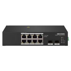 DS-3T0510HP PoE Сетевой коммутатор, раздел PoE Коммутаторы