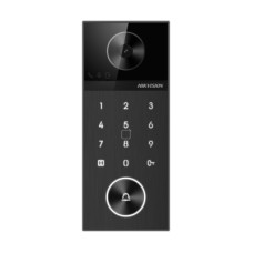 DS-KV6124-WBE1 Вызывная панель домофона