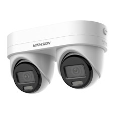 DS-2CD2343G2D-LIZ2UY/SL (2.8/4.0mm) Разрешение: 2×4.0МР 2688×1520@25к/с, обзор Hikvision