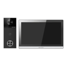 DS-KIS610-P Комплект домофона, изделие в категории Домофоны