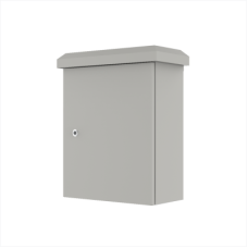 CCU-2000 Композитный блок управления I Степень защиты IP55 I Температура: -30°C...+60°C I Размеры: 480×579×230мм