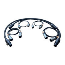 DS-D42-PC/NC Кабель питания и сетевой кабель для серий 2AAA, 1AAB и 2APA