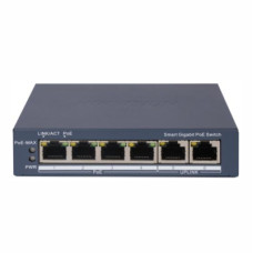 DS-3E1506P-EI PoE Сетевой коммутатор