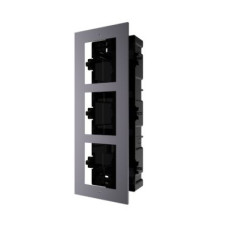 DS-KD-ACF3/Plastic Встраиваемая монтажная рамка домофона