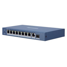 DS-3E0510P-E PoE Сетевой коммутатор, PoE Коммутаторы с доставкой (нейтрально, не коммерция)