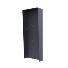 DS-KABD8003-RS3 Монтажное основание с козырьком для крепления 3 (трех) модулей вызывной панели домофона, все Кронштейны и аксессуары