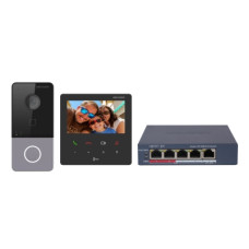 DP606 IP Домофон, комплект, серия Комплекты домофонов