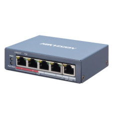 DS-3E1105P-EI PoE Сетевой коммутатор, каталог Сетевое оборудование, г. Павлодар